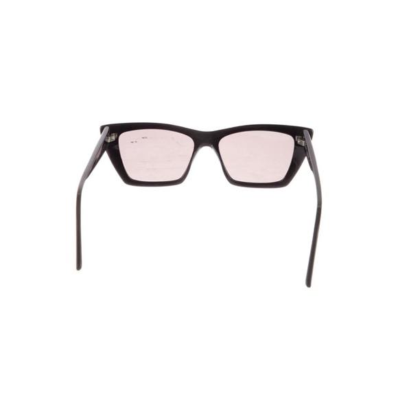 Saint Laurent Mica Cat-Eye Sunglasses - Picture 2 of 9
